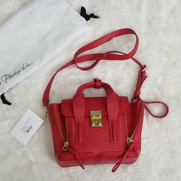 3.1 Phillip Lim Pashli Mini Satchel - Picture 2 of 8
